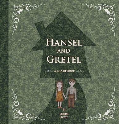 Hansel and Gretel Pop-Up Book