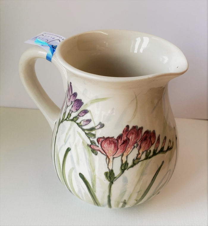 Ceramic Water Jug by Jenny Bell