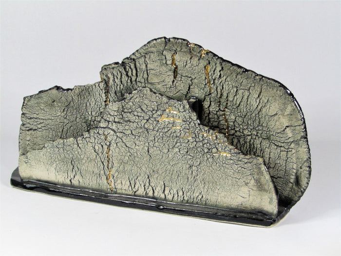 Landscape Fissure Ceramic by Jeremy White