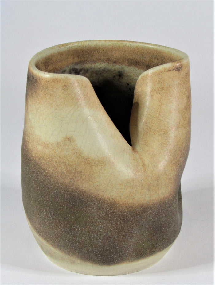 Altered Shape Vessel by Jeremy White