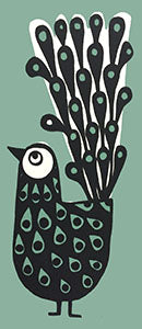 Little Blue by Ruth Green