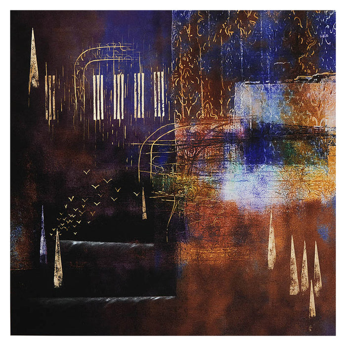 Glimmering Starlight (from "Forest Of Iron Lines" Project)