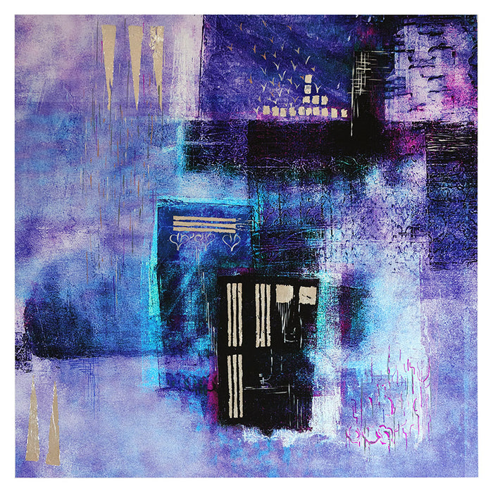 The Moon Shines Cold (from "Forest Of Iron Lines" Project)