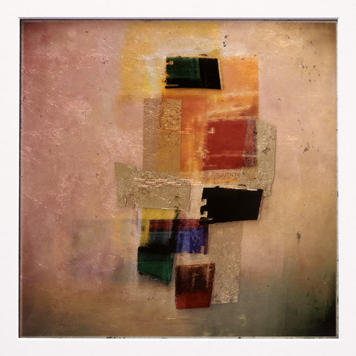 Glow Or Fade (from "Windows From Walls" Project)