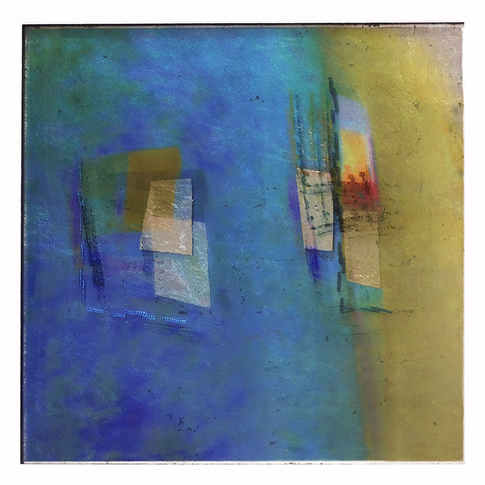 Waterfall Of Ocean Light (from "Windows From Walls" Project)