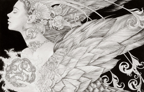 The Stealer of Stars by Ed Org