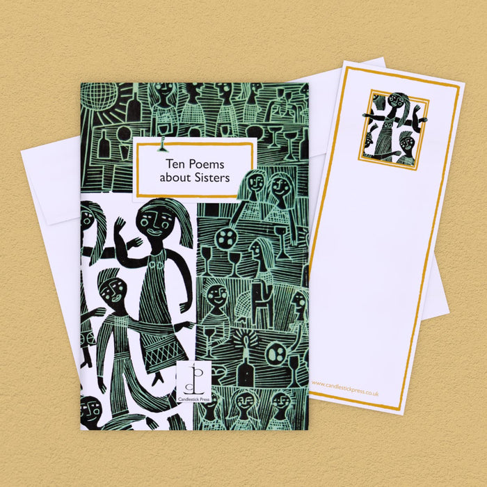 Ten Poems About Sisters - Poetry Pamphlet