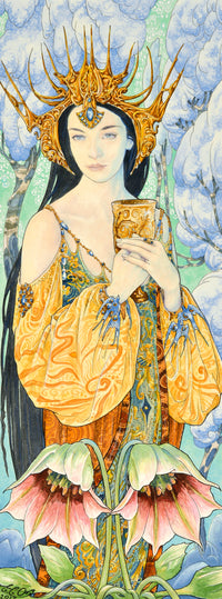 Winter's Garden by Ed Org