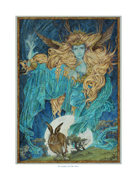 The Zephyr and the Hare by Ed Org