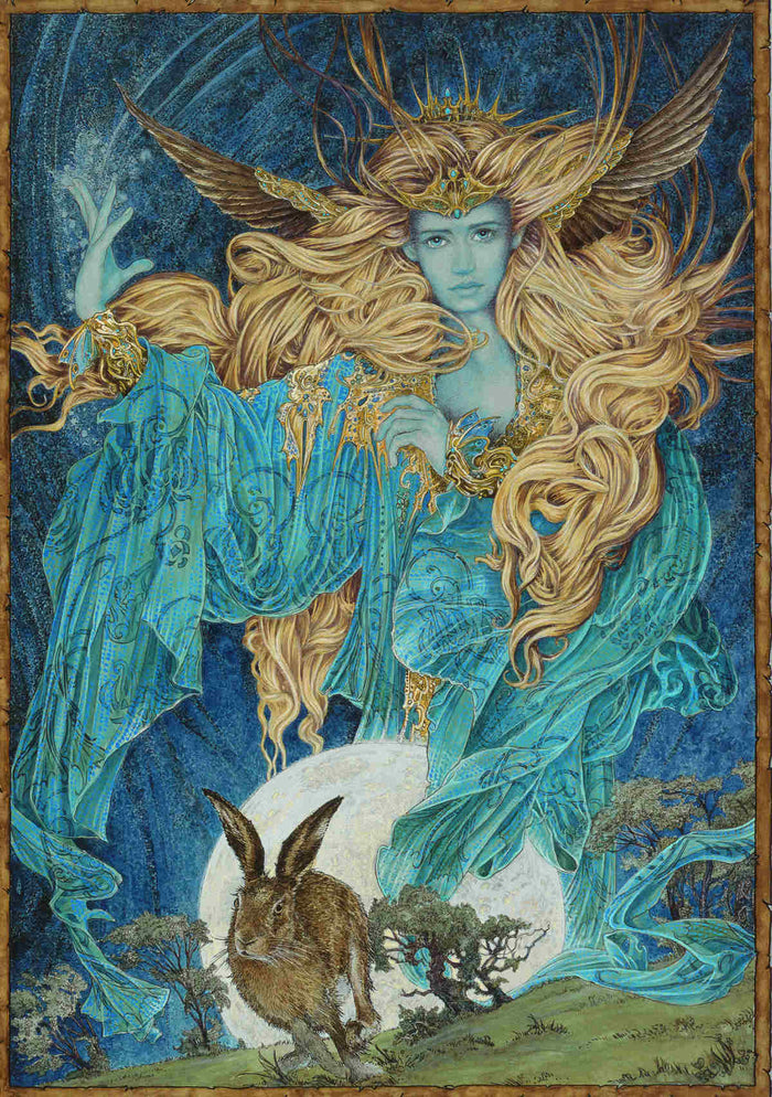 The Zephyr and the Hare by Ed Org