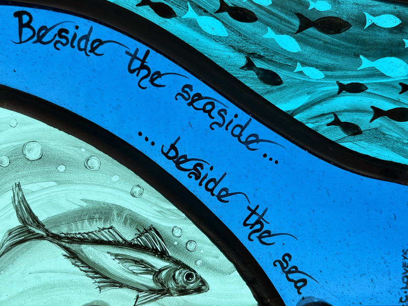 Caroline Loveys - Glass Artist