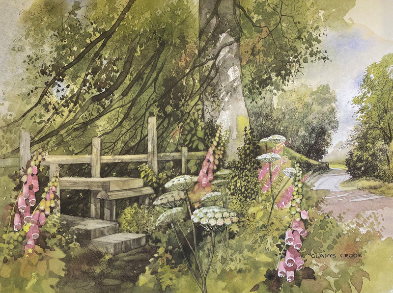 Gladys Crook