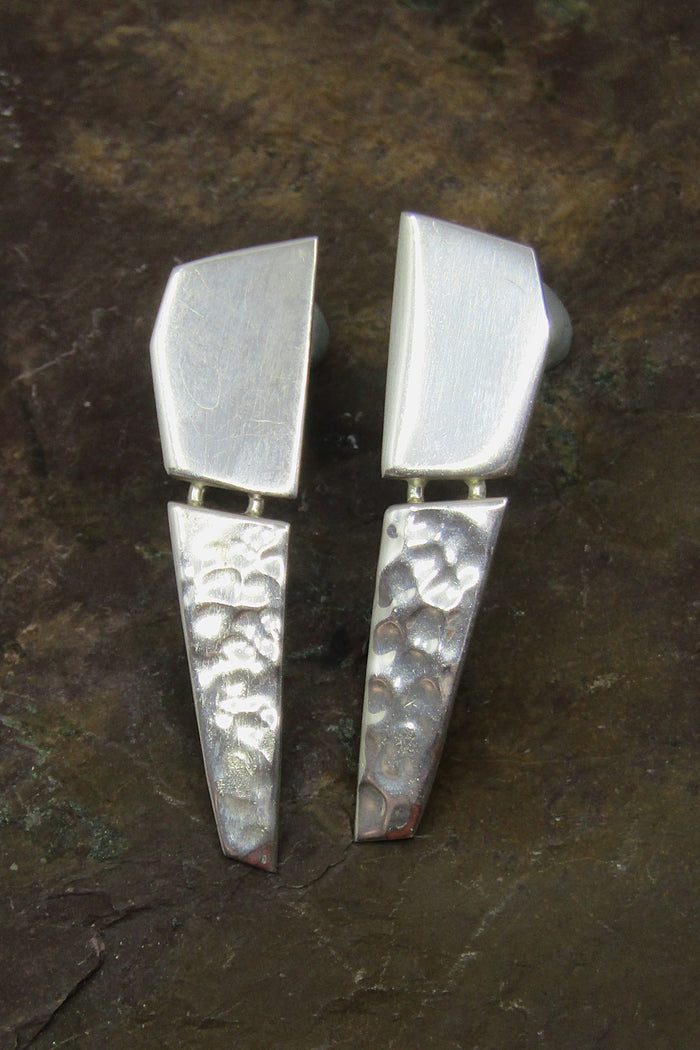 Silver Jewellery by Chris Lewis