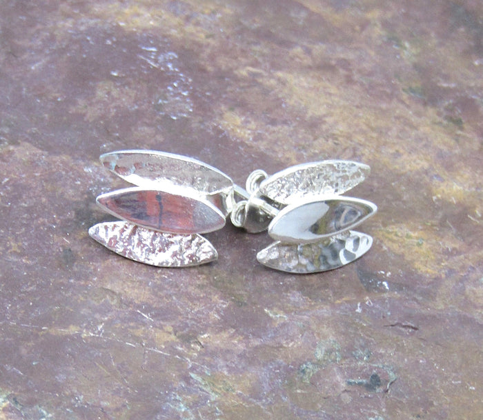Silver Jewellery by Chris Lewis