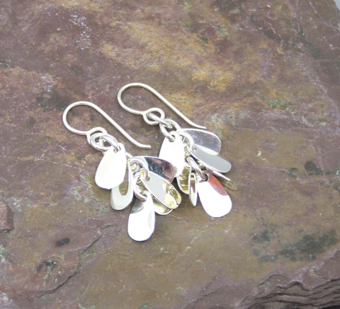 Silver Jewellery by Chris Lewis