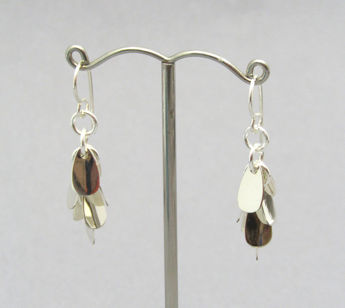 Silver Jewellery by Chris Lewis