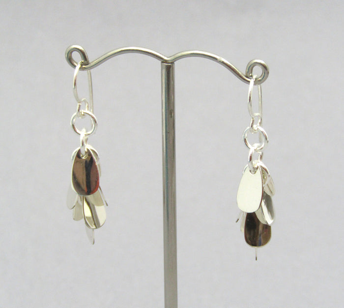 Silver Jewellery by Chris Lewis