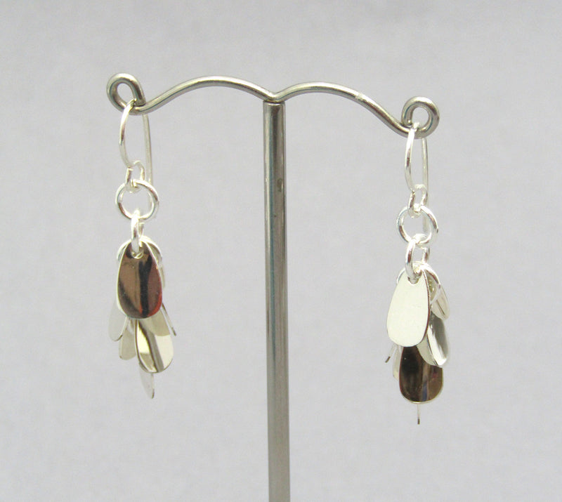 Silver Jewellery by Chris Lewis