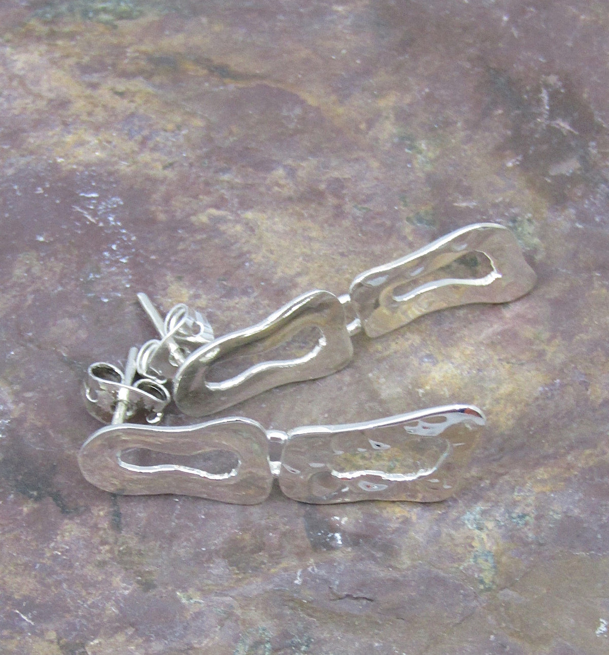 Silver Jewellery by Chris Lewis