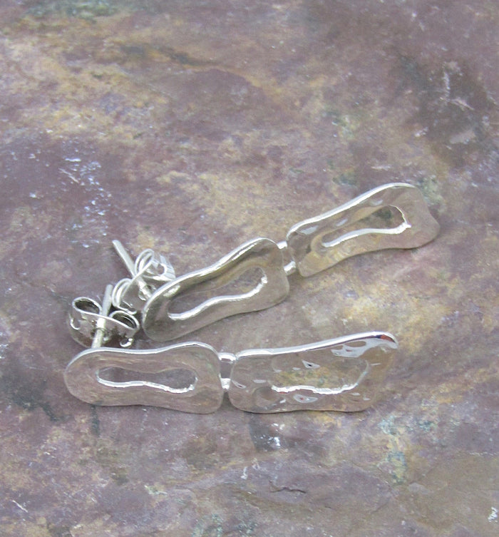 Silver Jewellery by Chris Lewis