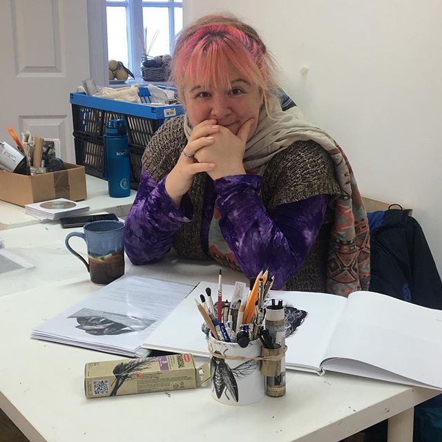 ‘Introduction to Charcoal Realism in Animals’ - Workshop with Artist, Becky Gouverneur