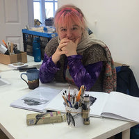 ‘Introduction to Charcoal Realism in Animals’ - Workshop with Artist, Becky Gouverneur