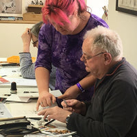 ‘Introduction to Charcoal Realism in Animals’ - Workshop with Artist, Becky Gouverneur