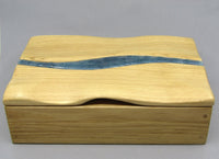 Wooden Box by Martin Stephenson