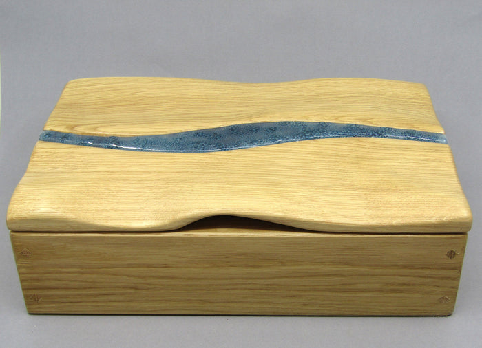 Wooden Box by Martin Stephenson