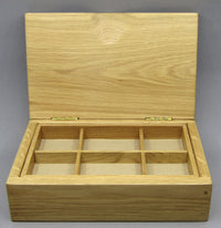 Wooden Box by Martin Stephenson