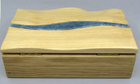 Wooden Box by Martin Stephenson