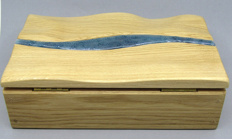 Wooden Box by Martin Stephenson