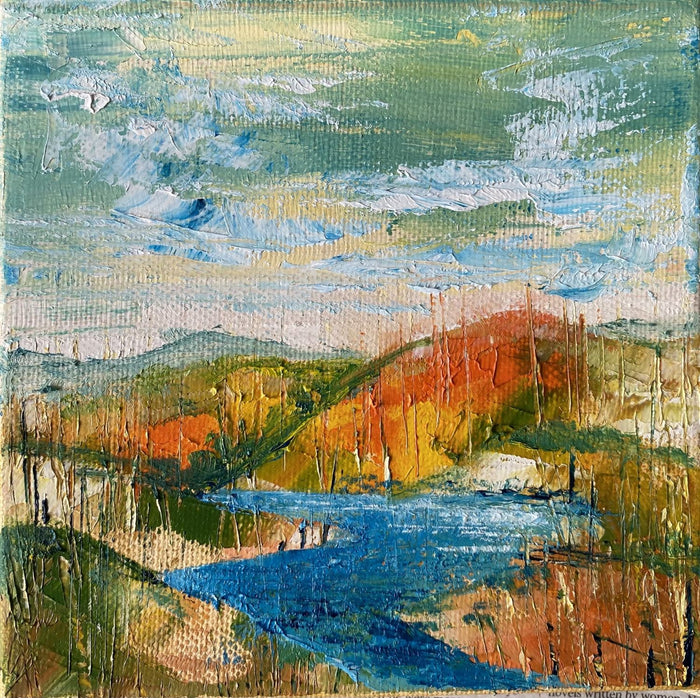 Gulf of Kotor by Alexander James Gordon