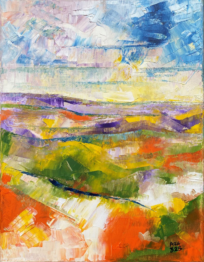 South Downs by Alexander James Gordon