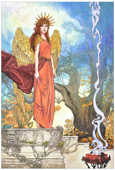 Ed Org – Obsidian Art