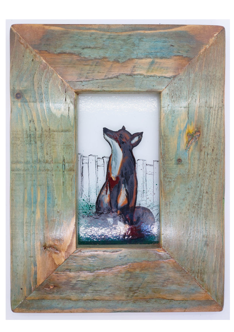 Stained Glass by Bryan Smith