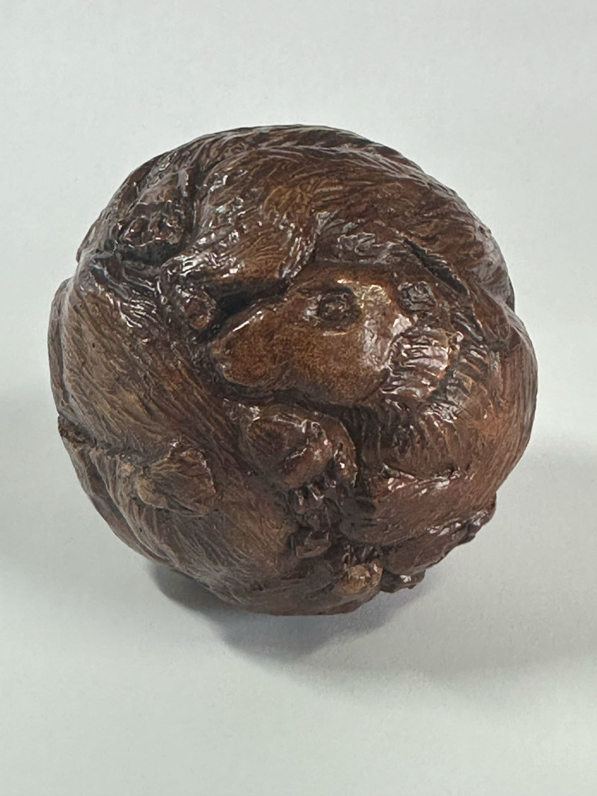 Bear Totem Orb