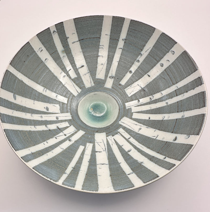 Birch Design Shallow Bowl by Neil Tregear (NT26)