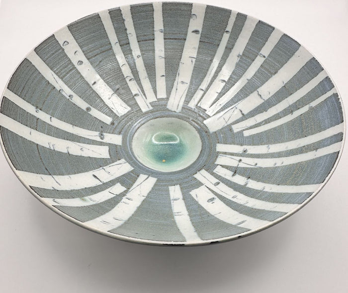 Birch Design Shallow Bowl by Neil Tregear (NT26)