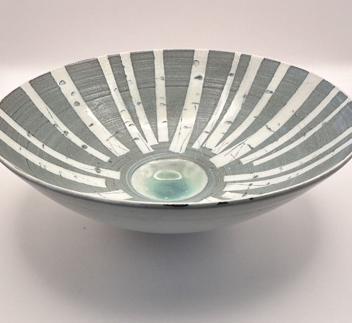 Birch Design Shallow Bowl by Neil Tregear (NT26)