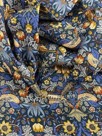 Silk Scarf by Ladycrow