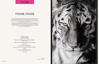 Drawing Animals in Charcoal: Create realistic animal portraits with depth, expression and texture  - book by Becky Gouverneur