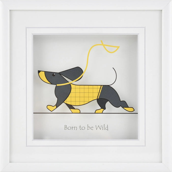 Print on Acrylic Glass by A & V Pain