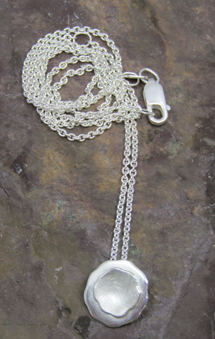 Silver Jewellery by Chris Lewis
