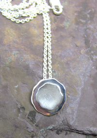 Silver Jewellery by Chris Lewis