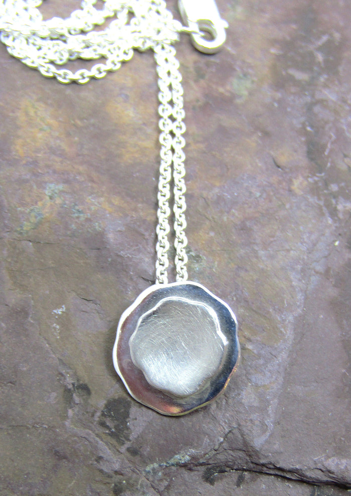 Silver Jewellery by Chris Lewis