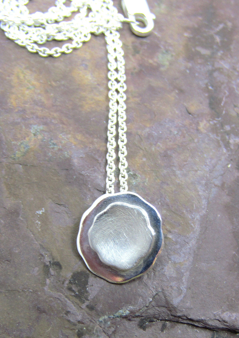 Silver Jewellery by Chris Lewis