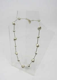 Silver Jewellery by Chris Lews