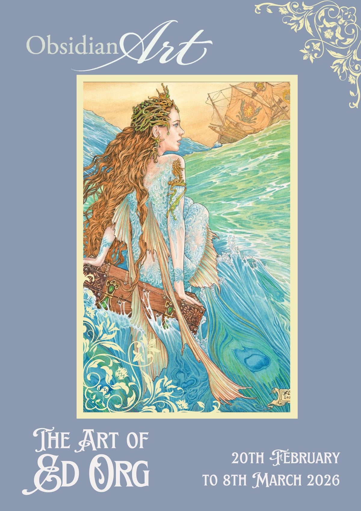 The Art of Ed Org 2026 - Exhibition Catalogue