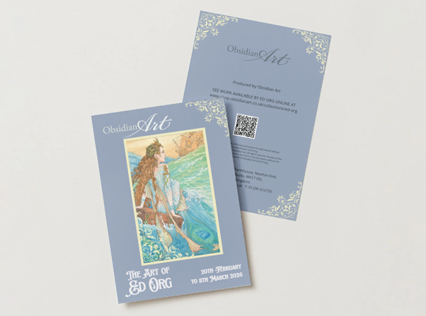 The Art of Ed Org 2026 - Exhibition Catalogue